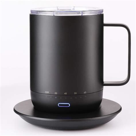 Smart Mug Warmer With Double Vacuum Insulation Vsitoo S3