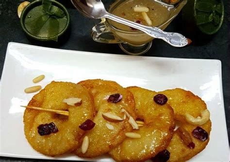 Apple Jalebi Recipe By Lipika Dalai Cookpad