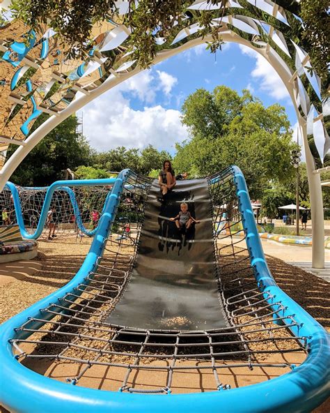 The Best Playgrounds For Kids In The Us—from Chicago And Nyc To San