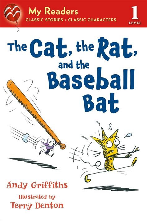 The Cat The Rat And The Baseball Bat