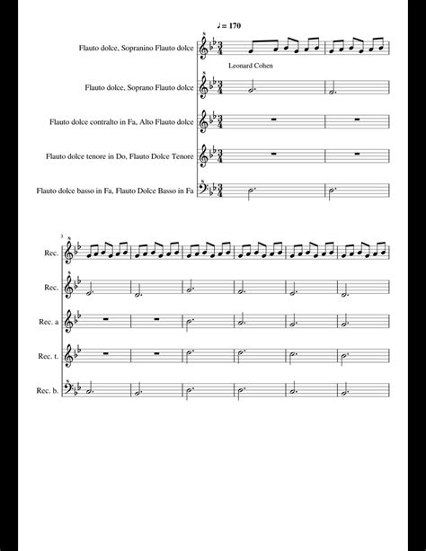 Organ sheet music download pdf christmas bells are ringing by dan miller. Carol of the bells sheet music for Recorder download free in PDF or MIDI