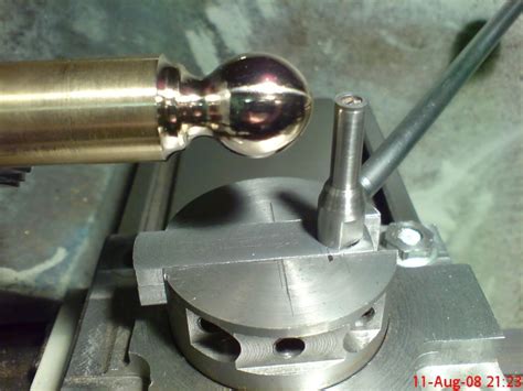 Ball And Ogive Turning Metal Working Tools Metal Lathe Tools