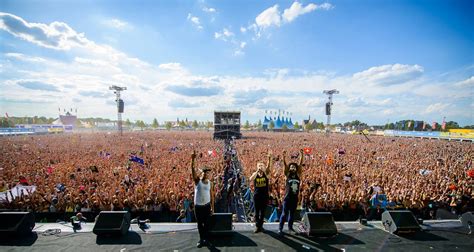 A completely immersive experience, the. Pukkelpop Celebrates 30 Years - Travel Hymns