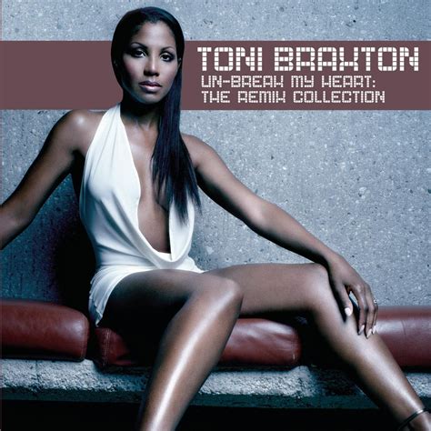 Toni Braxton Un Break My Heart Re Amazon Com Music