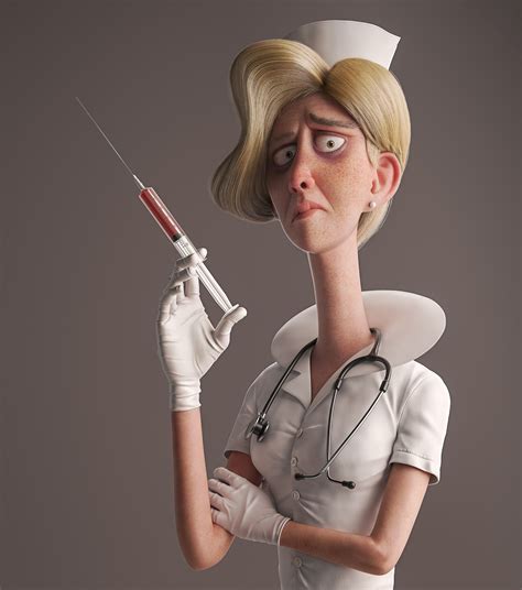 Zbrushcentral Showthread Php 209803 Nurse P 1221304