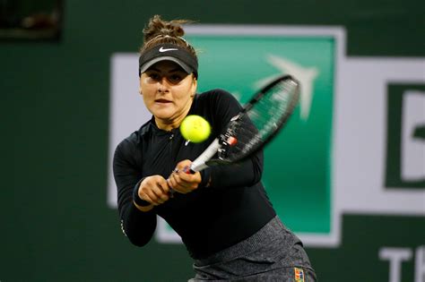 Defending champion bianca andreescu has withdrawn from the 2020 u.s. Great Fight North: Andreescu Stuns Svitolina - BNP Paribas ...