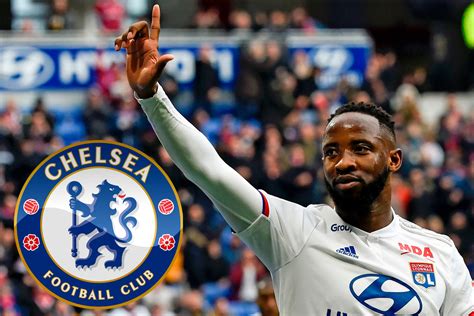 Lyon Look To Sell Chelsea Transfer Target Moussa Dembele In Summer ‘after Rejecting Blues £33m