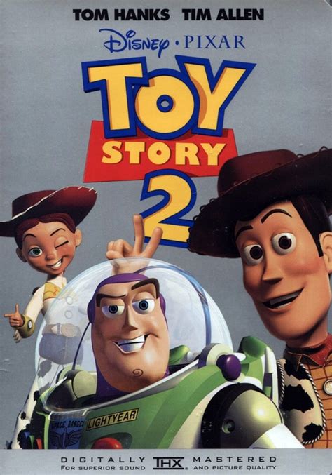 Toy Story 2 The Internet Animation Database