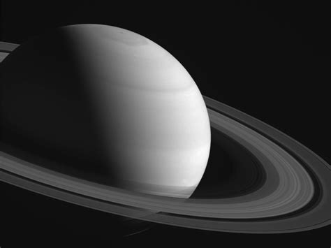 Shepherd Saturn With Moons