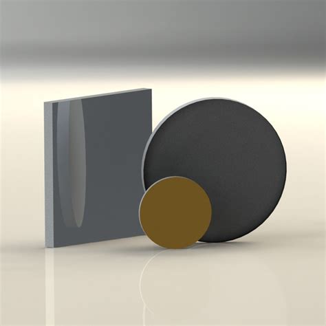 Standard High Precision And Fused Silica Mirror Substrates