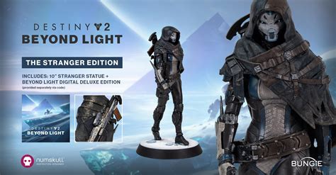 Destiny 2’s Beyond Light expansion has the most okay of collector’s