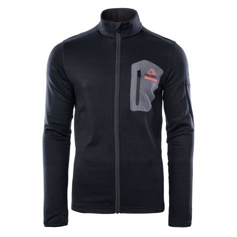 Bluza Sportowa Polar Sportowyowa Magnum Polar Sportowytec Alces Czarna L Magnum Sport Sklep