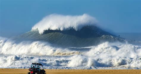 The 15 Craziest Nazaré Moments Of All Time