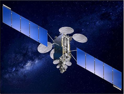 Newsat Picks Gmv For Jabiru 1 Flight Dynamics System Via Satellite