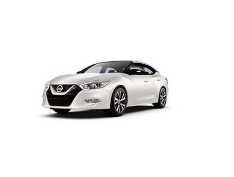 2016 Nissan Maxima Press Kit