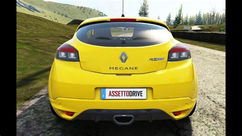 Renault Megane Rs I Assetto Corsa Log Tech G Gameplay Assettocorsa