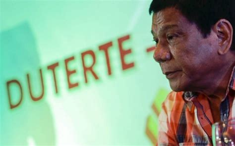 Filipijnse President Wenst Corrupte Journalisten De Dood Toe Nieuws