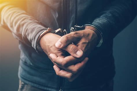 What Does It Mean To Dream About Being Arrested