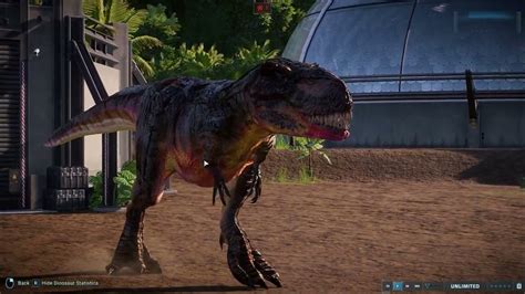 Turok Giganotosaurus Turok Ports Jurassic World Evolution 2 Modding