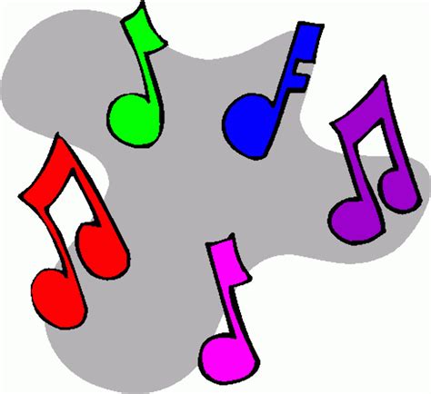 Download High Quality Musical Notes Clipart Animated Transparent Png
