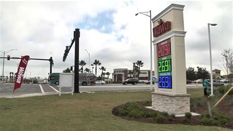 Official government websites and fuel company sites. Fuel Fight: Wawa grand opening drives down gas prices at ...