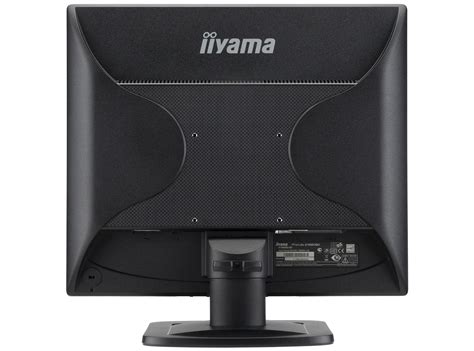 Iiyama Prolite E1980d B1 19 Led Backlit Desktop Monitor