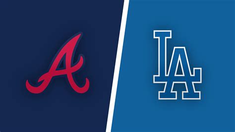 2020 Nlcs Atlanta Braves Vs Los Angeles Dodgers Live Stream For Free