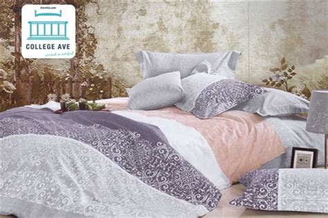 Shop our vast selection of products and best online deals. Twin XL Comforter Set - College Ave Dorm Bedding Cotton ...