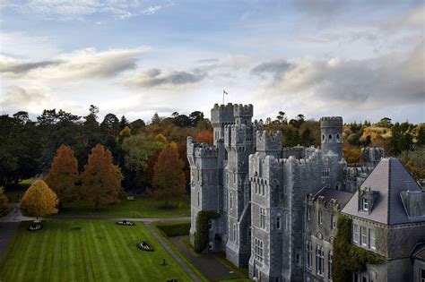 What Its Like To Stay At Ashford Castle Hotel In Mayo Ireland