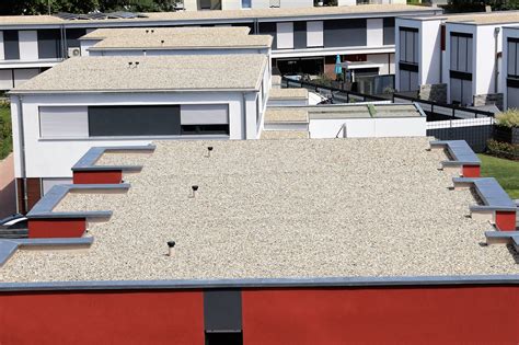 Flat Roof Replacement Options Solar Optimum