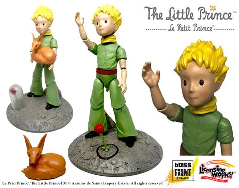 The Little Prince Wave 1 Boss Fight Studio The Store