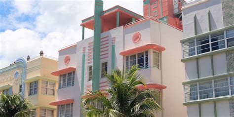 8 Iconic Art Deco Buildings In Miami To Visit Afar