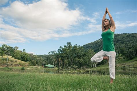 yoga classes between byron bay and gold coast krishna village