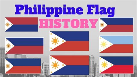Philippine Flag History Youtube