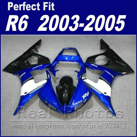 Buy Hot Sale Motorcycle Parts For Yamaha R6 Fairing
