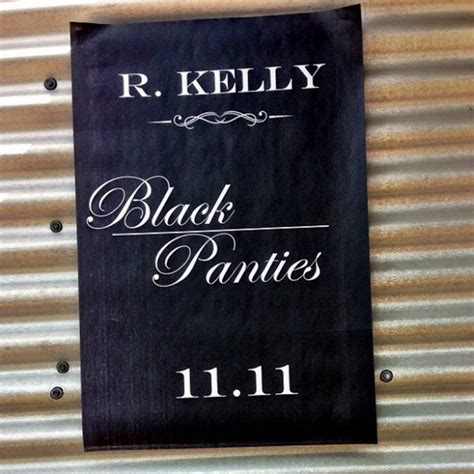 R kelly announces that he will release new album unititled in the us on december 1. black-panties-r-kelly-gumbumper
