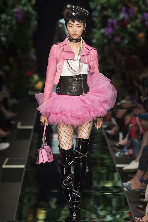 Spring 2018 Runway Fashion Trend Tulle And Tutu Skirts