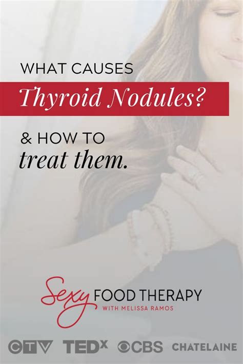 What Are Thyroid Nodules And How To Treat Them Thyroid Nodules What