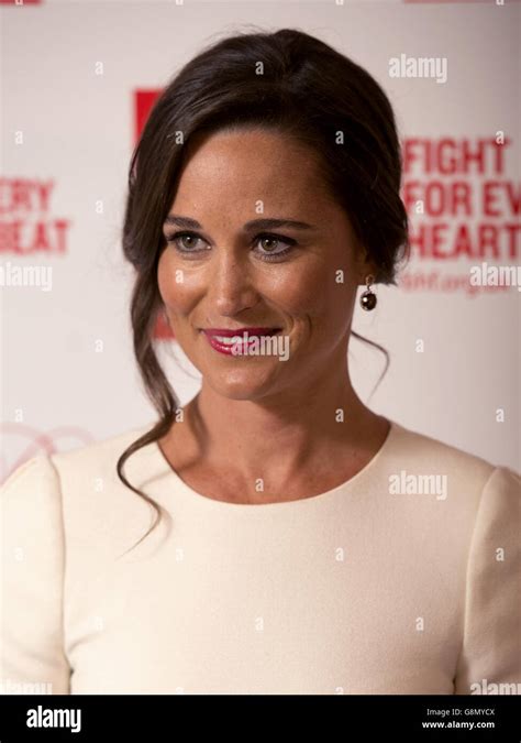 Pippa Middleton Arrives At The British Heart Foundation Roll Out The Red Ball Fundraiser At The