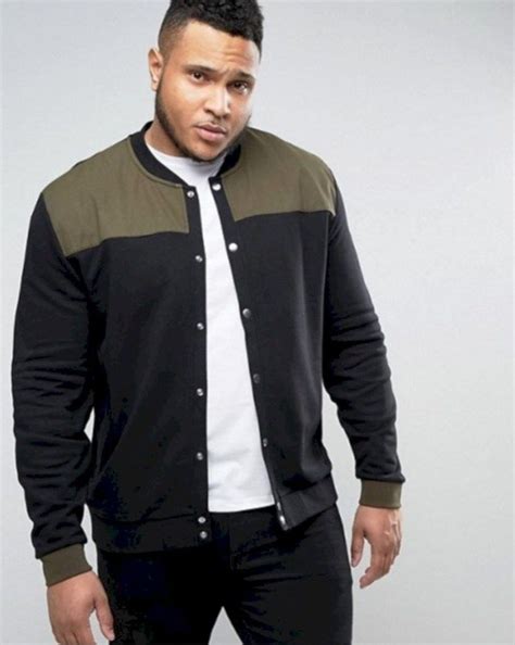 Amazing Plus Size Men Outfit Ideas You Can Wear 41 Tall Men Fashion