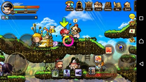 Pocket Maplestory How To Have More Skill Slots Model Guild Youtube