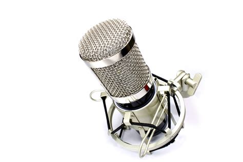Muson Cm 1000 Studio Condenser Microphone Gigi Gadgets
