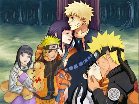 32 Anime Wallpaper Naruto And Hinata Jpeg