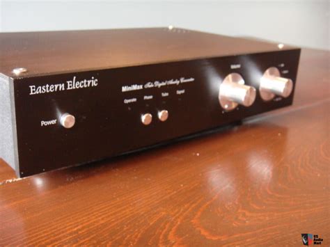 Eastern Electric Minimax Dac Photo 2357139 Us Audio Mart