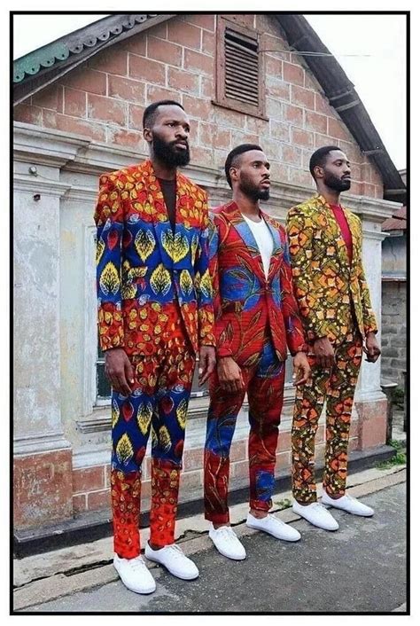 Ankara Styles For Guys 22 Best Ankara Outfits For Men 2020 African