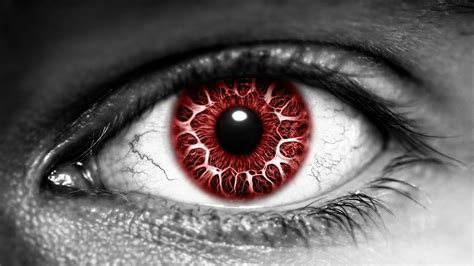 Unduh 53 Wallpaper Red Eyes Populer Postsid