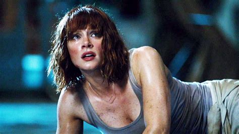 Брайс да́ллас хо́вард — американская актриса и режиссёр. Jurassic World: Bryce Dallas Howard mostra il suo costume ...