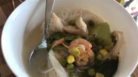 Rasanya enak, kental dan otentik banget. Cara masak Mpasi Tom Yam Soup (no Cabe) - YouTube