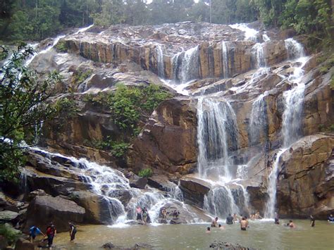 Jika anda berkunjung ke tempat ini, dari angel falls dianggap sebagai air terjun yang paling megah di venezuela. Tempat Menarik Di Pahang | Blog Sihatimerahjambu