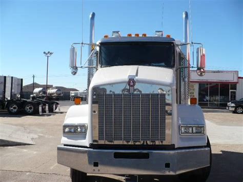 2017 Kenworth T800 Conventional Trucks For Sale 28 Used Trucks From